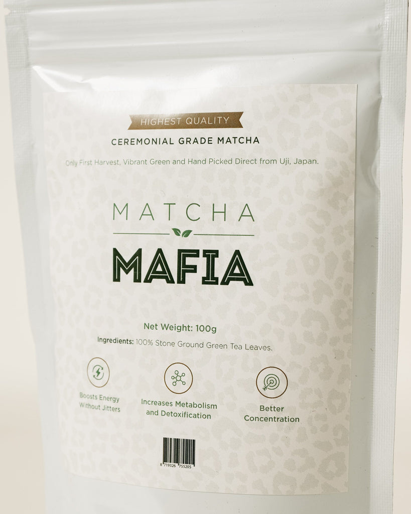 Big Bag of Matcha - 100g Matcha Matcha Mafia 